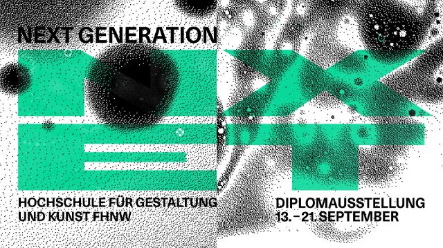 HGK FHNW_Next Generation 2019 Visual