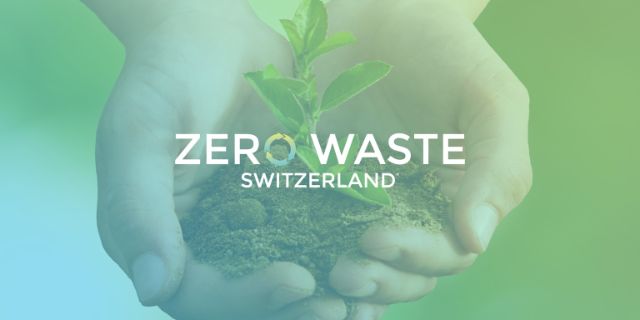 Zero Waste Switzerland gibt es seit 2015 ©Zero Waste Switzerland