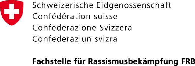 Logo der Eidgenössischen Fachstelle für Rassismusbekämpfung