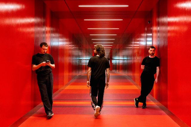 Band Foto zVg durch Amixs