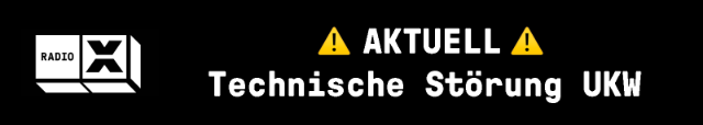 Radio X - mehr Kontrast