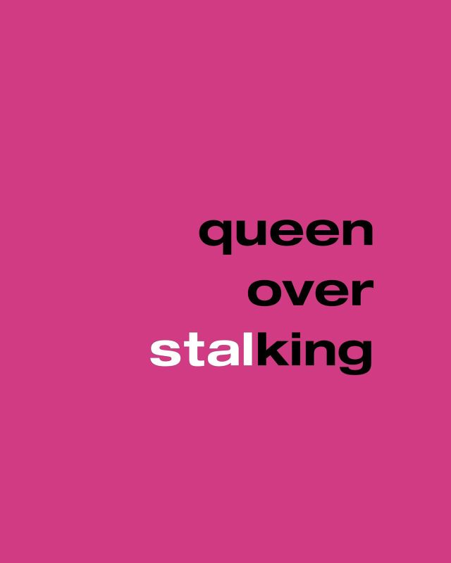 ©Queenoverstalking