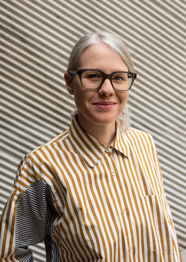 Tritt ab 1. Oktober ihre Stelle als neue Leiterin des Kunstmuseum Basel | Gegenwart an, Maja Wismer