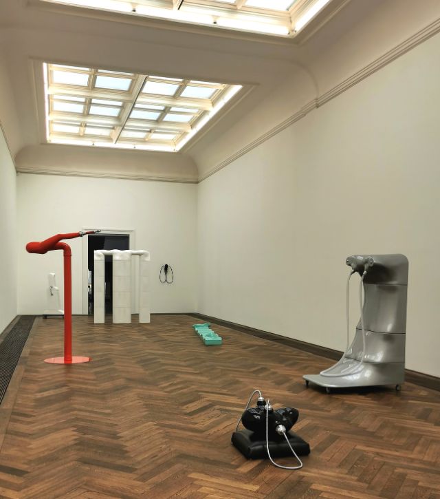 Die Nichtschoenen: Aktuelle Ausstellung der Kunsthalle Basel