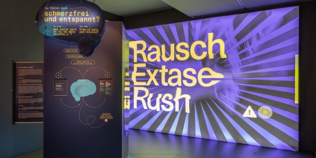 Rausch-Extase-Rush
