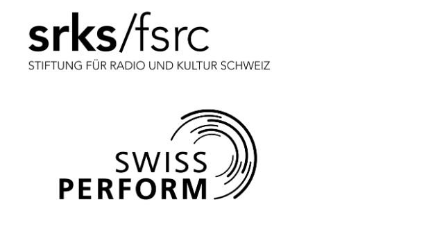 Logo Swissperform und SRKS