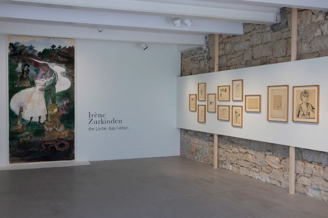 Ausstellungsansicht