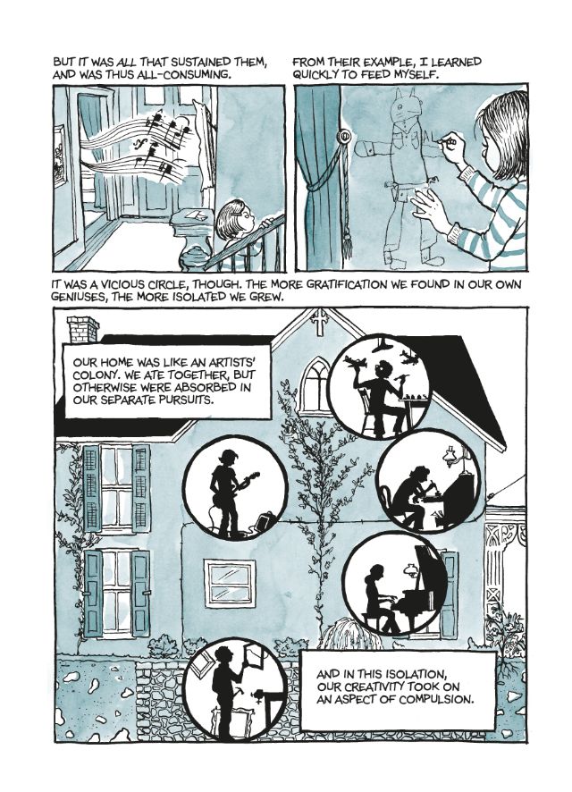 Comicstrip