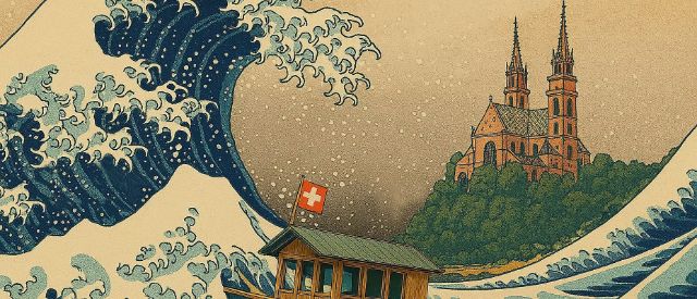 After The Deluge – eine Ausstellung von Michael Schindhelm