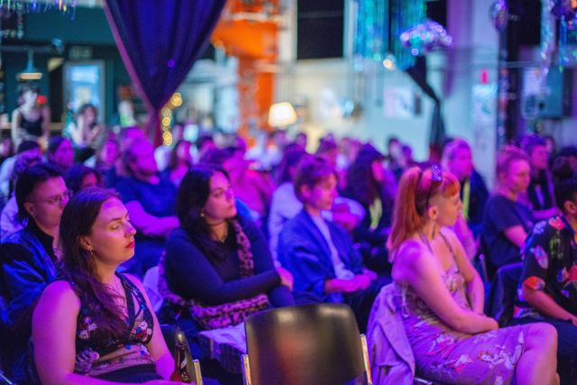 Foto: Lustreifen Filmfestival 