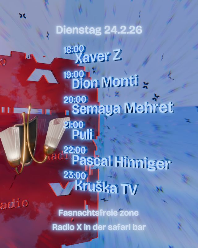 Dienstag Live FFZ 26