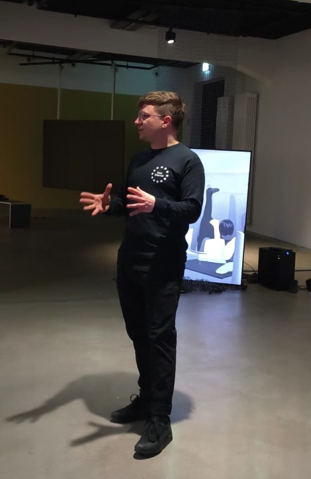 Lukas Truniger Pax Art