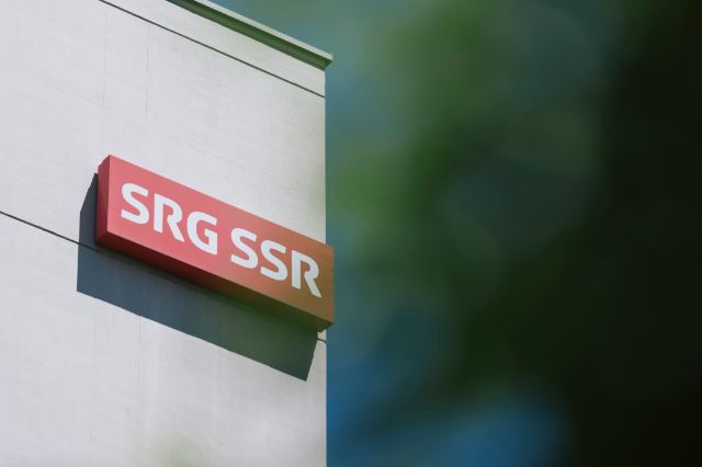 SRG SSR Logo