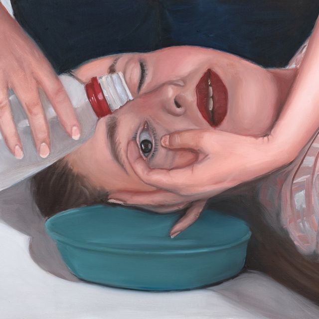 albumcover dry cleaning - secret love