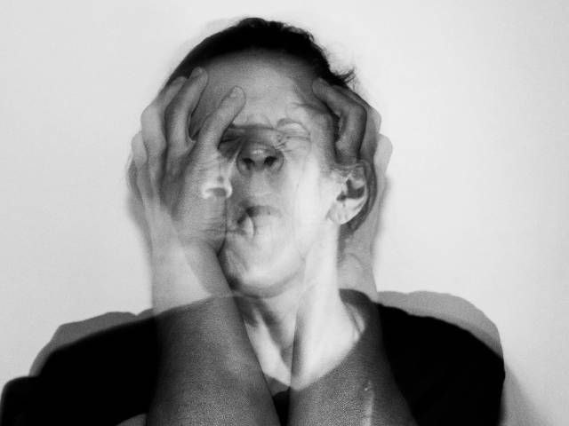 Adriana Oliveira Correia Bild Altersangst