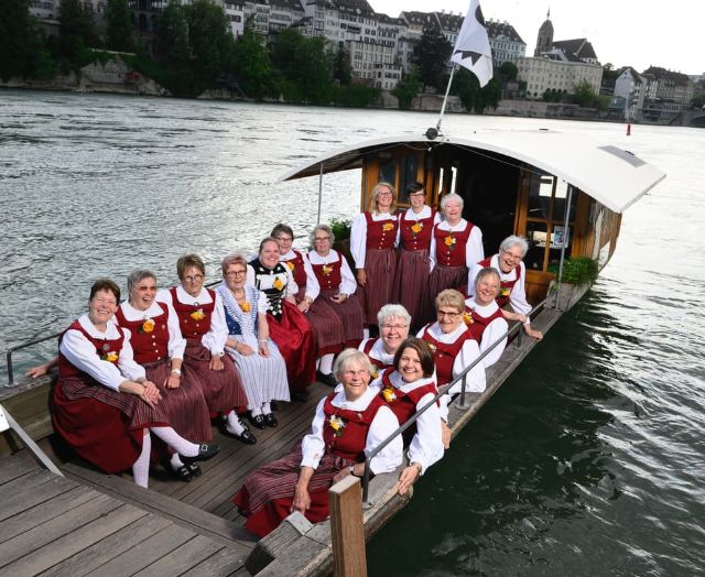 1. Frauenjodelchörli Basel