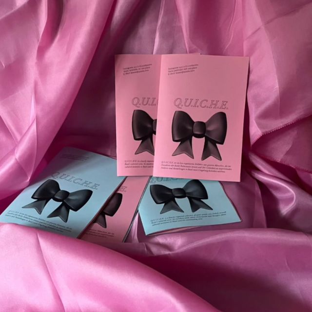 1st Zine Schreibkollektiv Q.U.I.C.H.E.