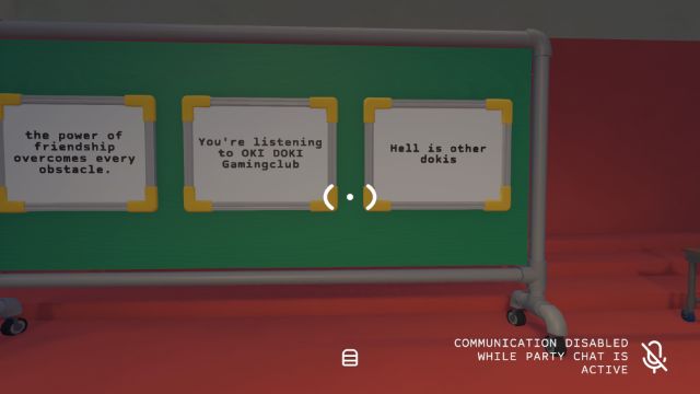 Screenshot zeigt Videospielfiguren