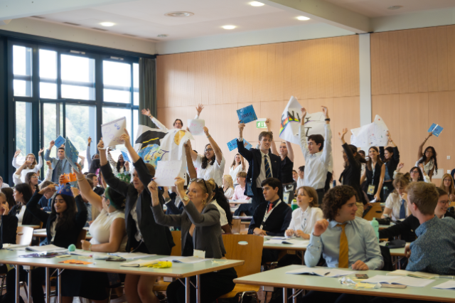 General Assembly (Vollversammlung), Foto Media Team NSC Lucerne