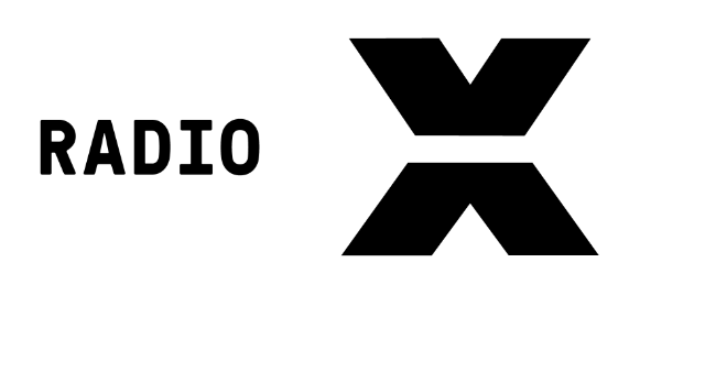 Radio X Logo Negativ High-Res (PNG)