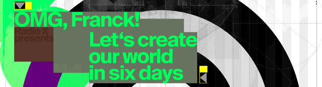 Radio X - mehr Kontrast