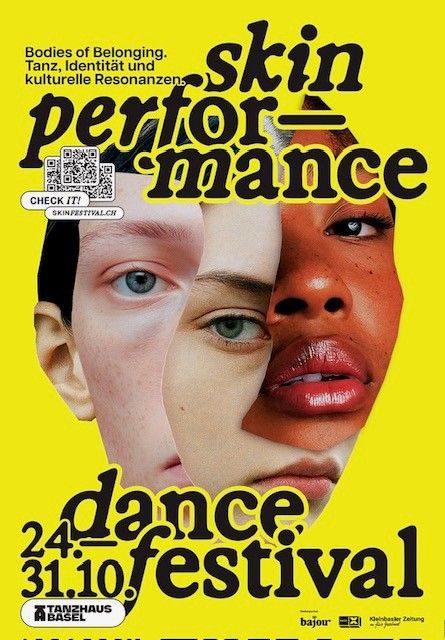 Skin Festival Plakat 2026