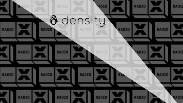 Logo von Density