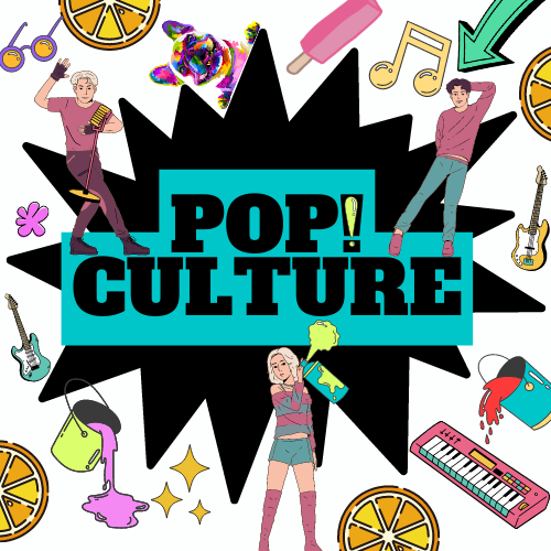 Logo PopCulture