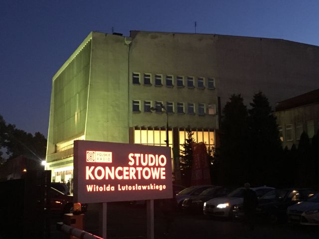 Koncertowe Polskiego Radia, Witold Lutosławski Concert Studio