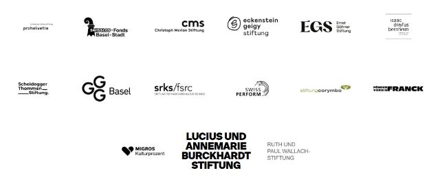 OMG, Franck! bedankt sich für die breite Unterstützung durch öffentliche und private Förderstellen