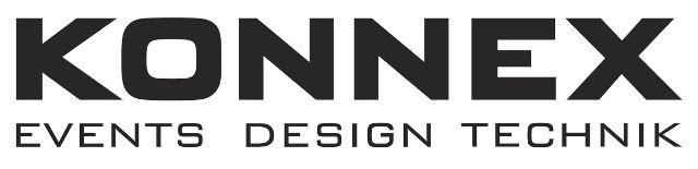 Logo Konnex - Events, Design, Technik